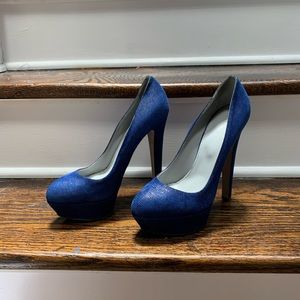 Sergio Rossi Platforms